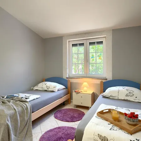 Baeutiful Simona With Garden In Vila Medulin