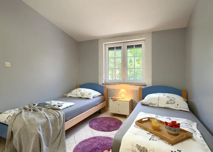 Baeutiful Simona With Garden In Vila Medulin