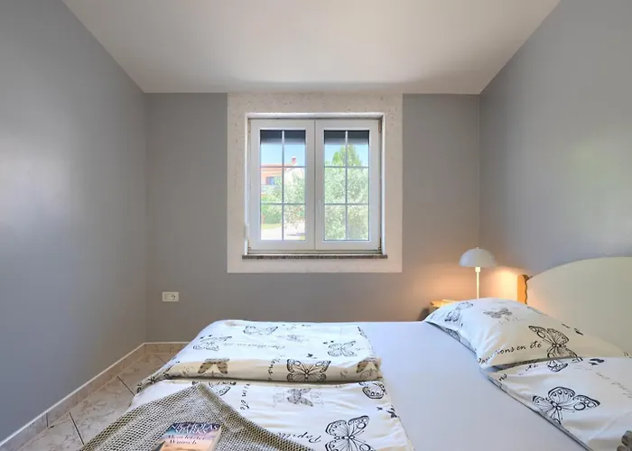 Baeutiful Simona With Garden In Vila Medulin