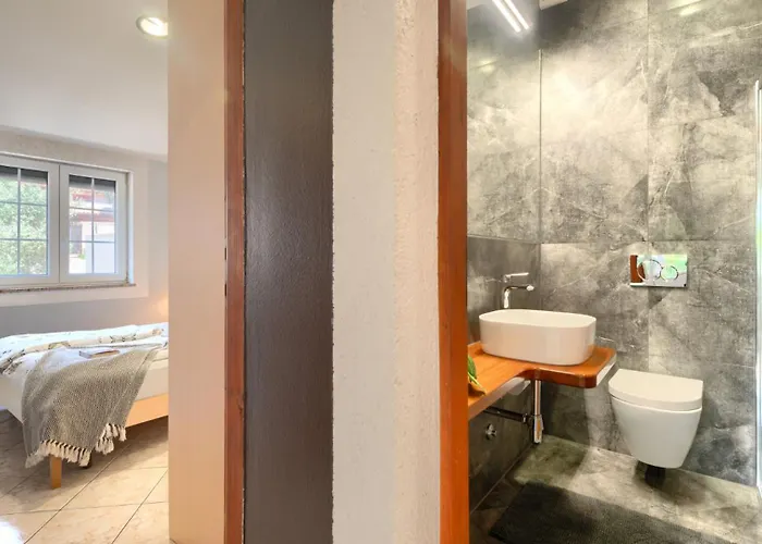 Vila Baeutiful Simona With Garden In *